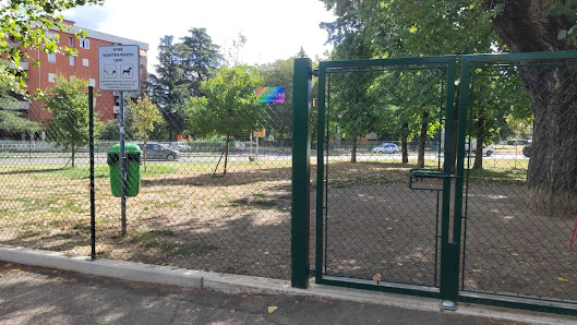 Area sgambamento cani