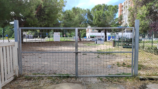 Area sgambamento cani