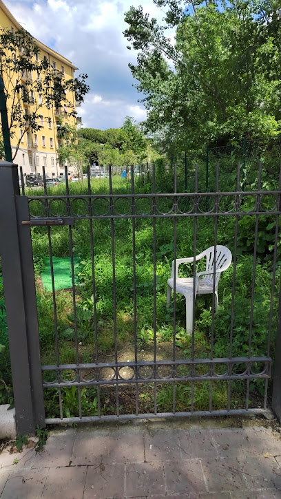 Area sgambamento cani