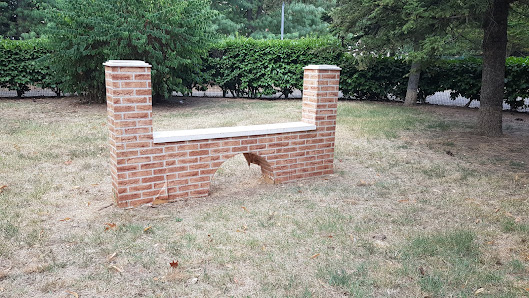 Area sgambamento cani