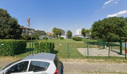 Area sgambamento cani