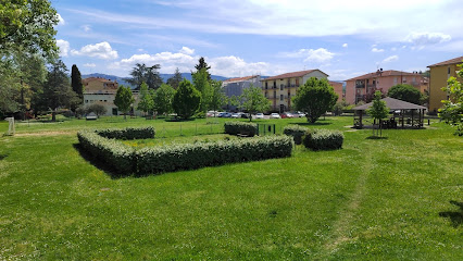 Area sgambamento cani