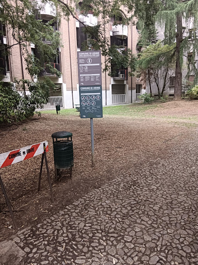 Area sgambamento cani