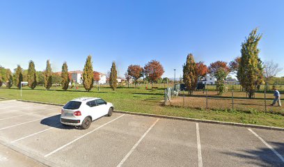 Area sgambamento cani