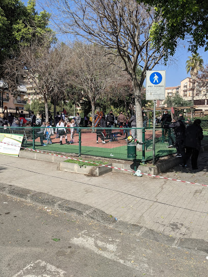 Area sgambamento per cani Vulcania