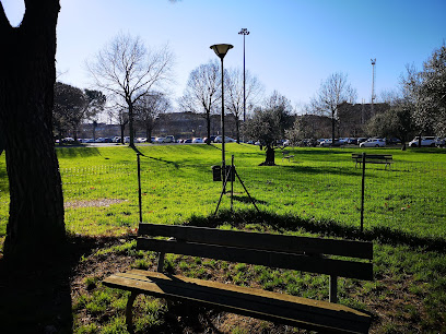 Area sgambatura cani Stazione Prato