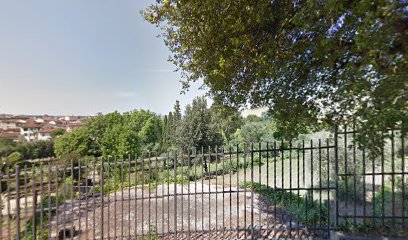 Area sgambatura cani presso Orti del Parnaso