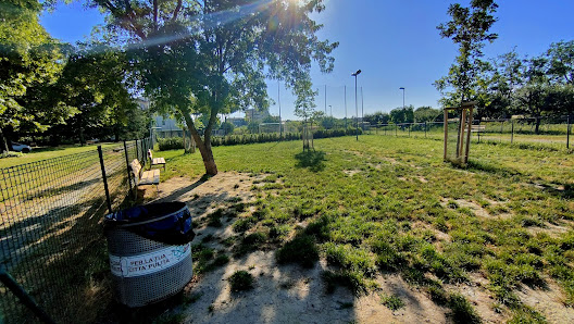 Area sgambatura cani