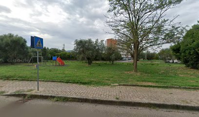 Area verde Via Antonello da Messina