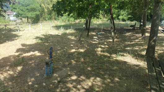 Area verde Via della Pervinca