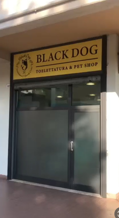 BLACK DOG Toelettatura & Beauty Center
