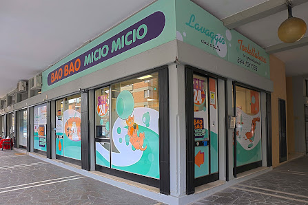 Baobao Miciomicio - Lavaggio Self Service per Cani