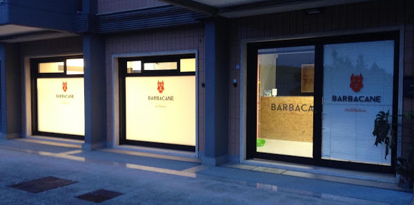 Barbacane di Luisi Fabrizio