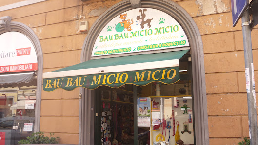Bau Bau Micio Micio