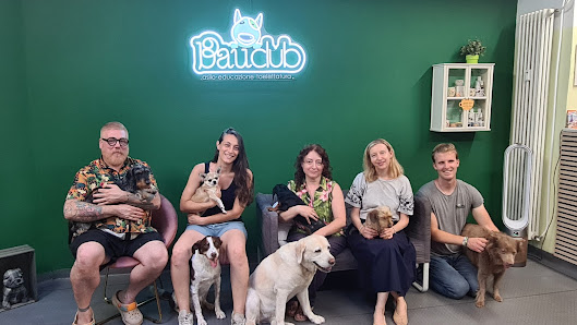 Bauclub - Asilo per cani - Toelettatura