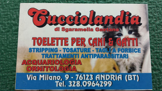 CUCCIOLANDIA di Sgaramella Gaetano