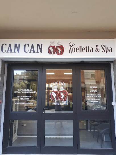 Can Can Toeletta & Spa