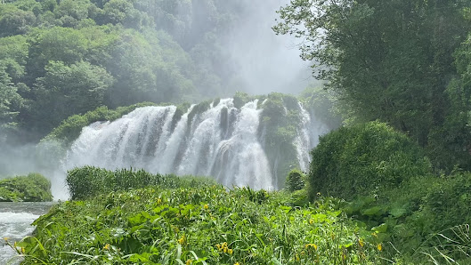 Cascata delle Marmore - Belvedere Inferiore