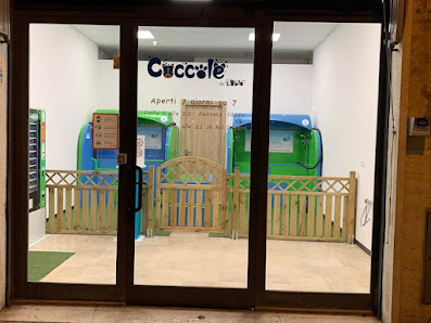 Coccole lavaggio cani self service