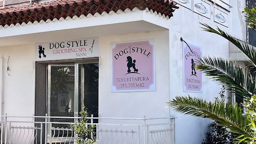 DOG STYLE-Toelettatura per cani