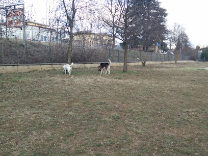 Dog Garden Parco Baden Powell