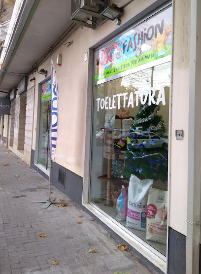 Dog's Fashion Toelettatura