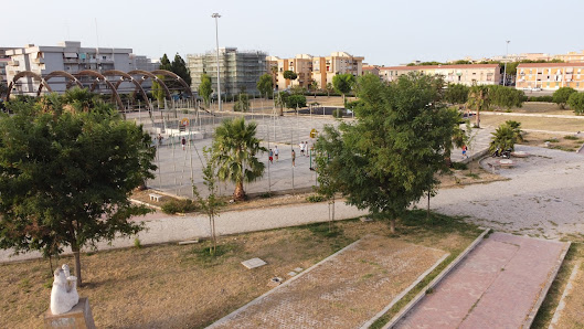 Entrata Parco Robinson