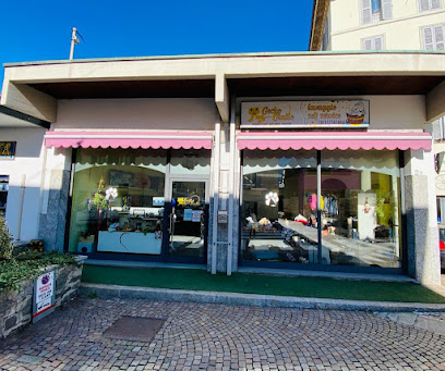 GECKO GIALLO DI MONICA PISCHEDDA