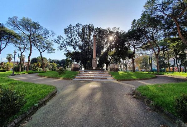 Giardini del Molosiglio napoli
