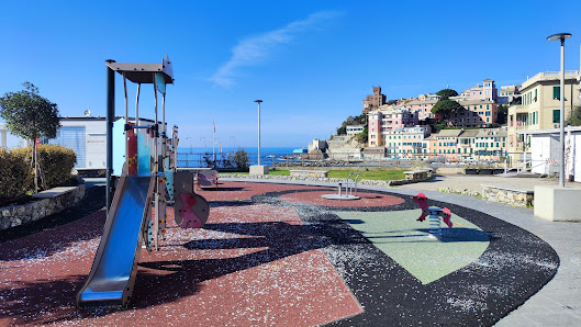 Giardini del Tritone