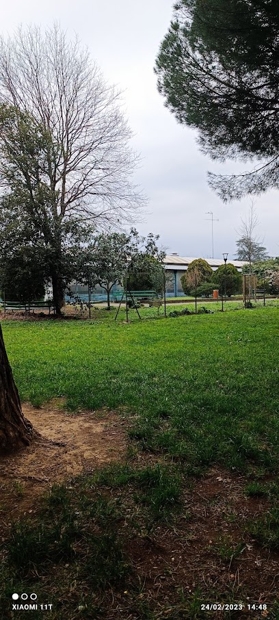 Giardini di via Baracca