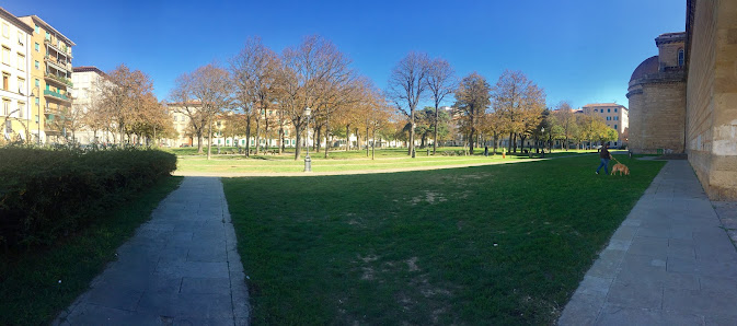 Giardini pubblici di Piazza Magenta