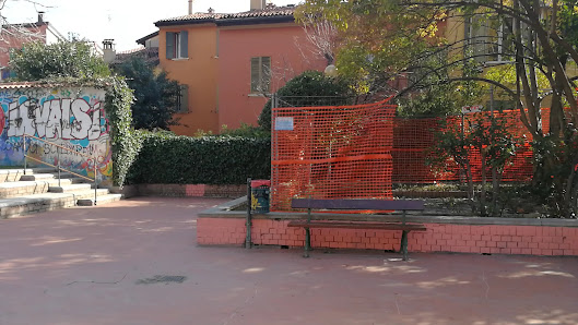 Giardino Otello Bignami via San Rocco (BO)