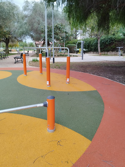 Giardino Rita Levi Montalcini