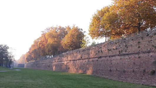 Giardino delle mura farnesiane