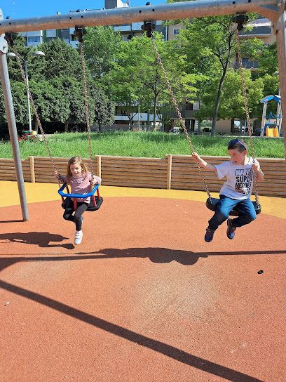 Giardino nord Sandro Pertini - area per cani