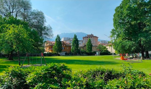 Giardino Aleksandr Isaevič Solženicyn