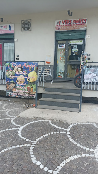I Veri Amici -Pet shop Toelettatura - Ornitologia