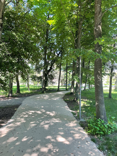 Ingresso nord parco di Ponente