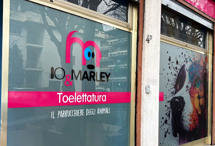 Io & Marley Toelettatura