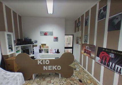 KioNeko Toelettatura Animali