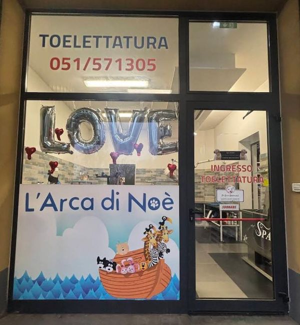 L'Arca di Noè - Casalecchio di Reno