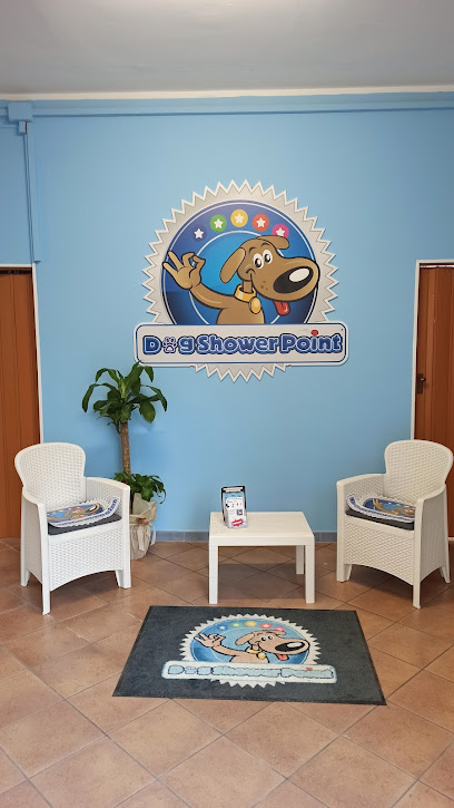 L'Angolo dei pelosetti DOG SHOWER POINT