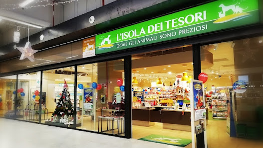L'Isola dei Tesori