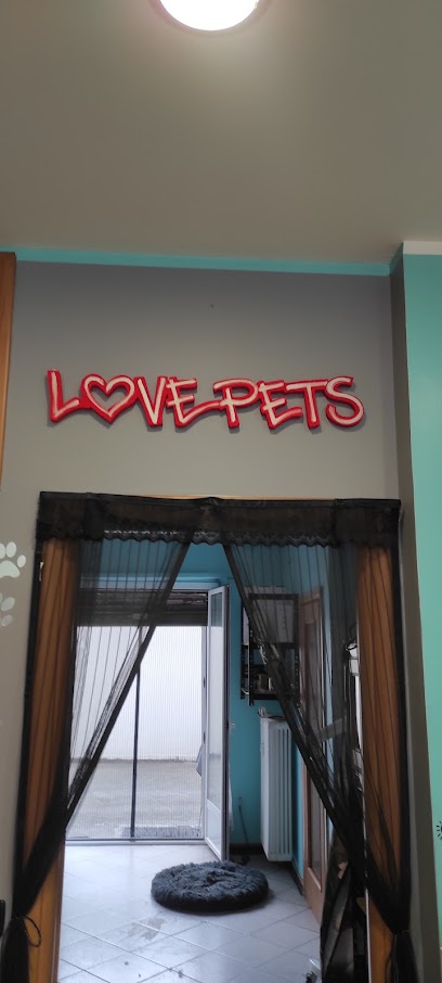 LOVE PETS di Michela