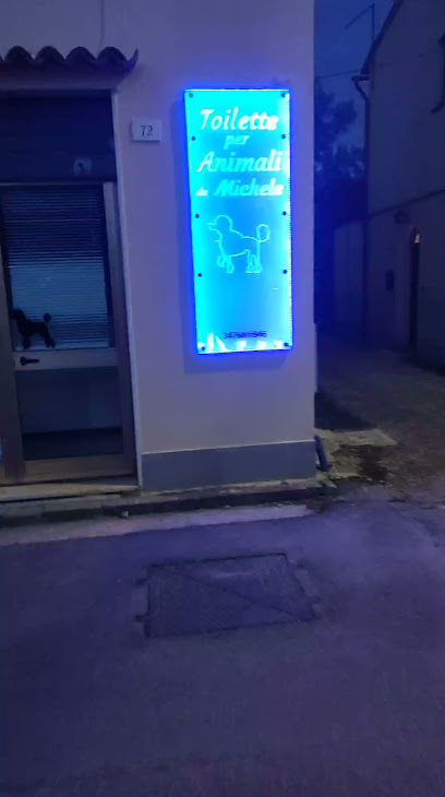 Michele Toilette per Animali