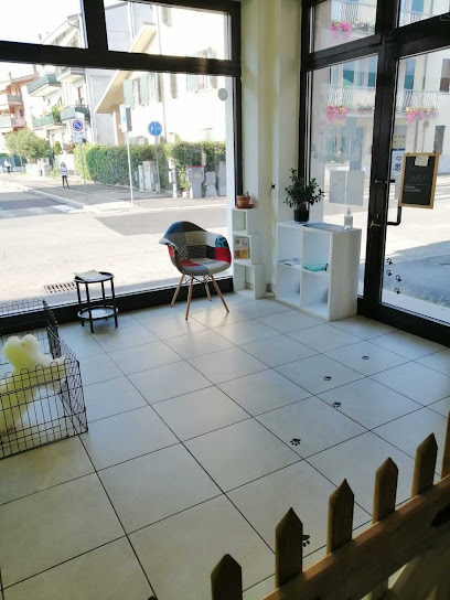 Miss & Mr Wolf Toelettatura