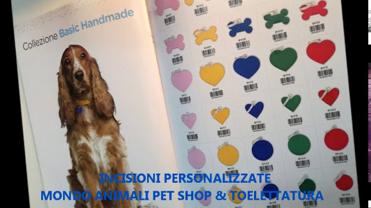 Mondo Animali pet shop toelettatura & spa