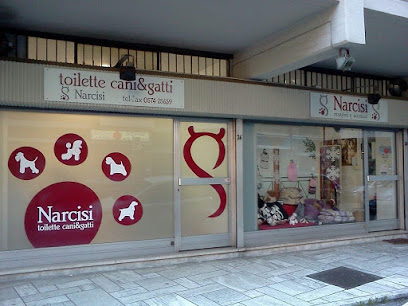 Narcisi toilette per Cani