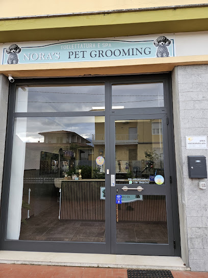 Nora's Pet Grooming, Toelettatura & spa